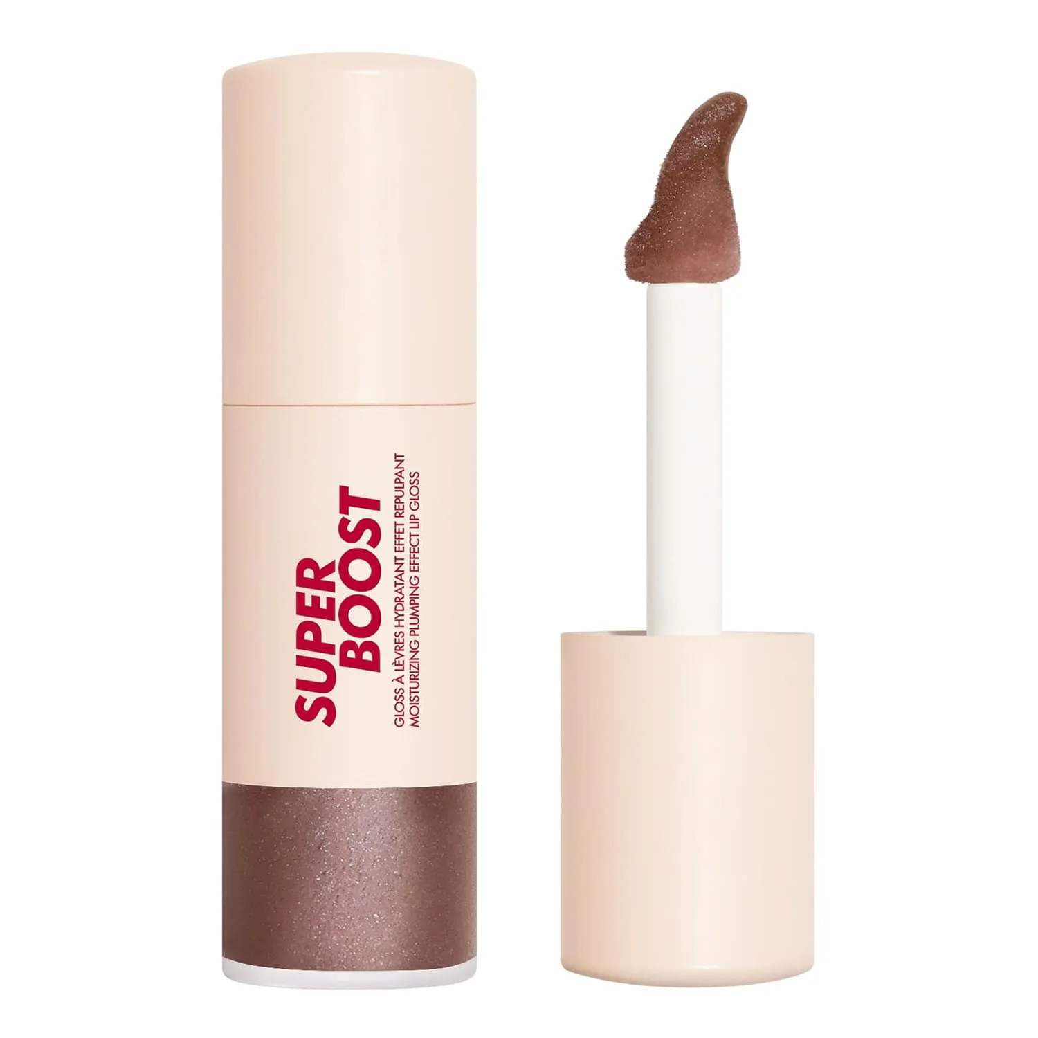 Super Boost Lip Gloss – Återfuktande läppgloss med plumpande effekt