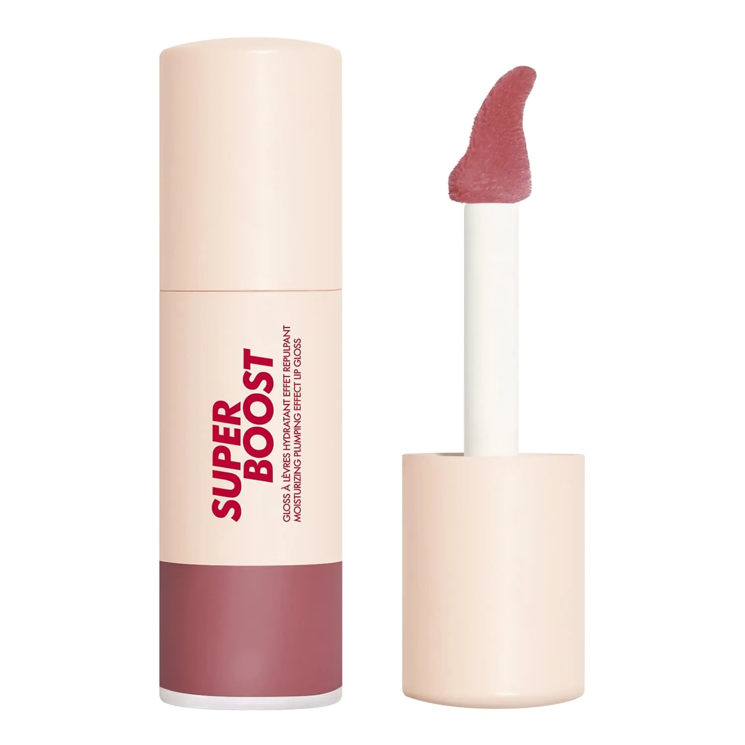 Super Boost Lip Gloss – Återfuktande läppgloss med plumpande effekt