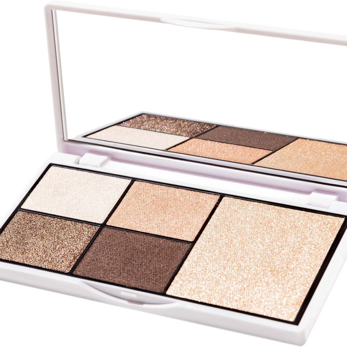 Make Up Store Eye & Glow Essentials Palette
