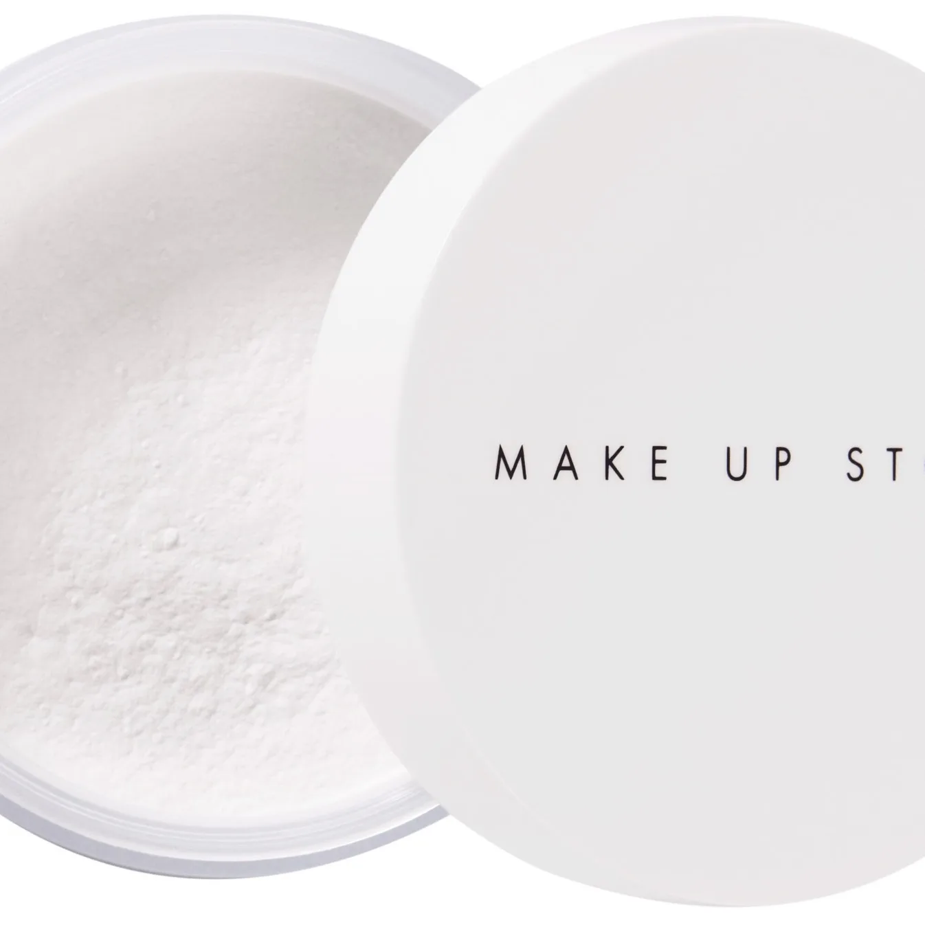 Make Up Store Hydra Silk Setting Powder Transparent
