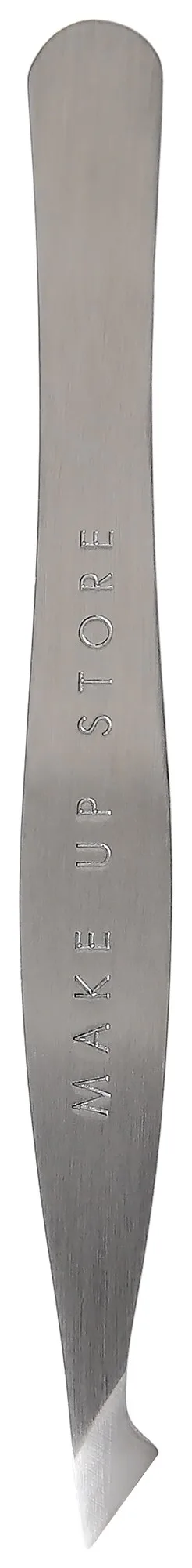 Make Up Store Point Precision Angled Tweezer