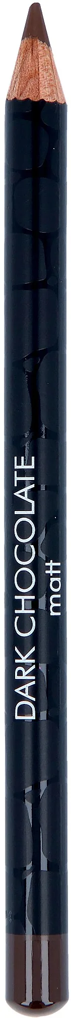 Make Up Store Sharp Eye Pencil Dark Chocolate