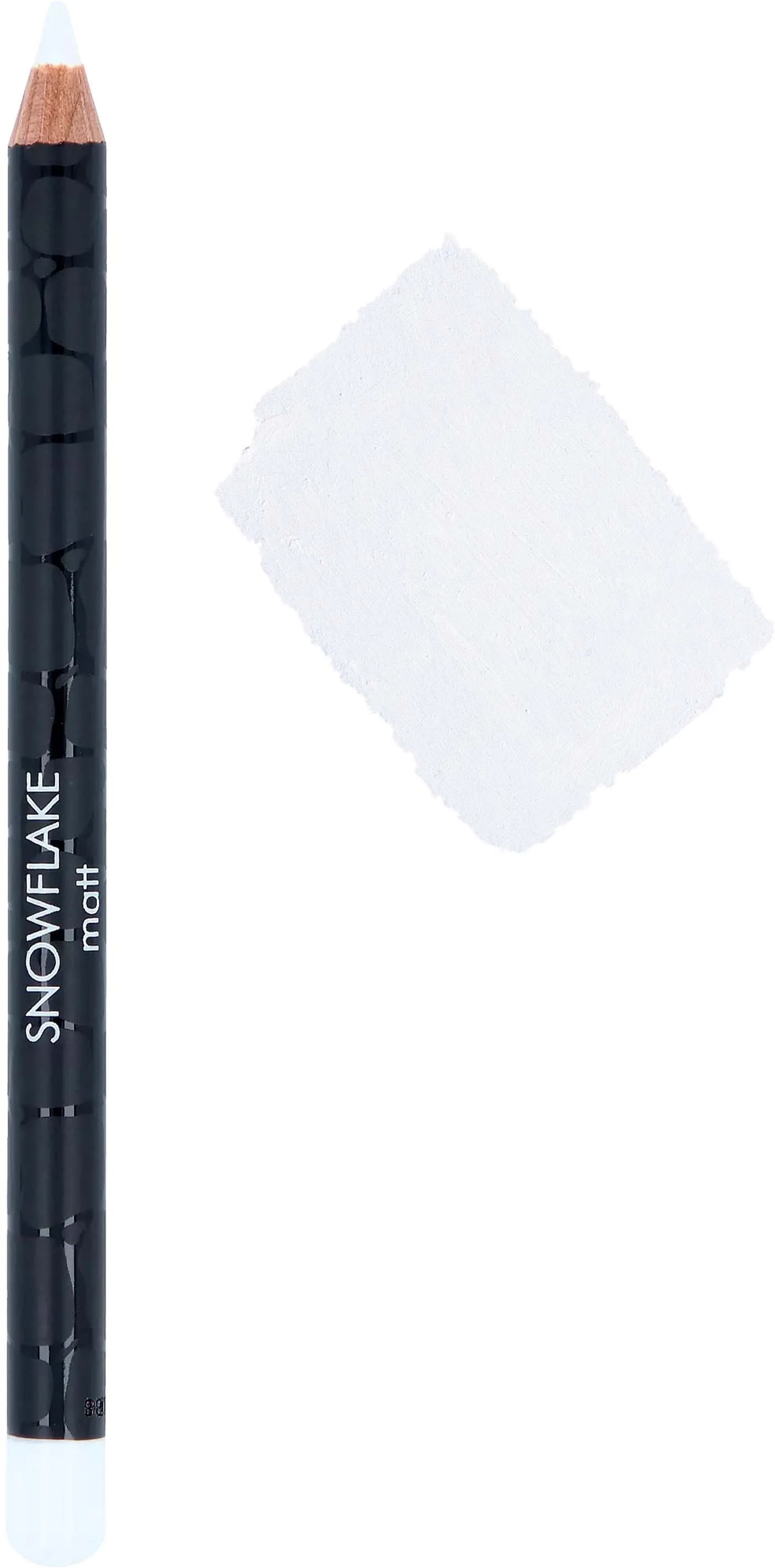 Make Up Store Sharp Eye Pencil Snowflake