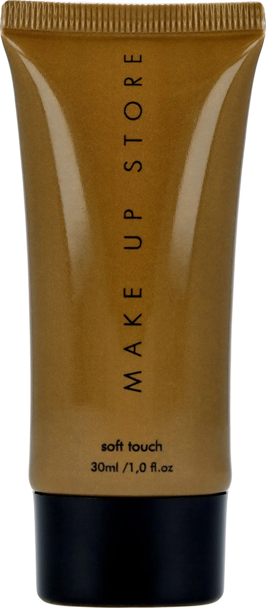 Make Up Store Soft Touch Foundation Ebony