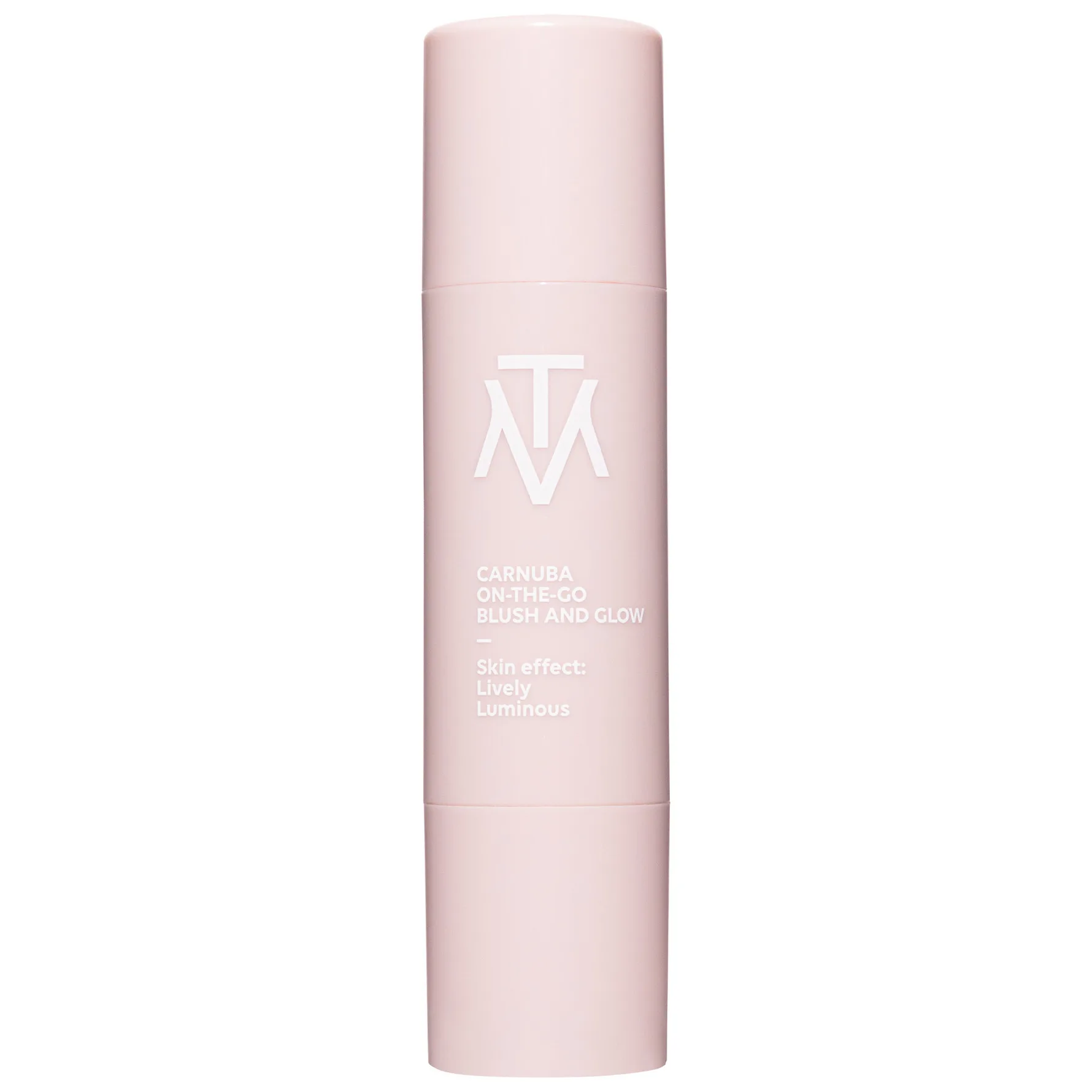 Carnuba On-the-go Blush And Glow Bare And Liquid Gold