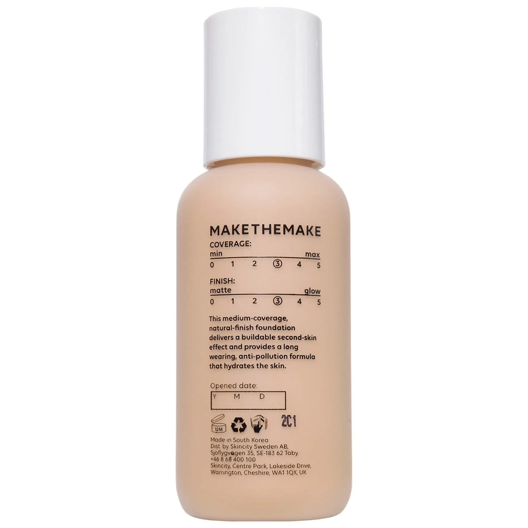 Cica Buildable Base Foundation N4