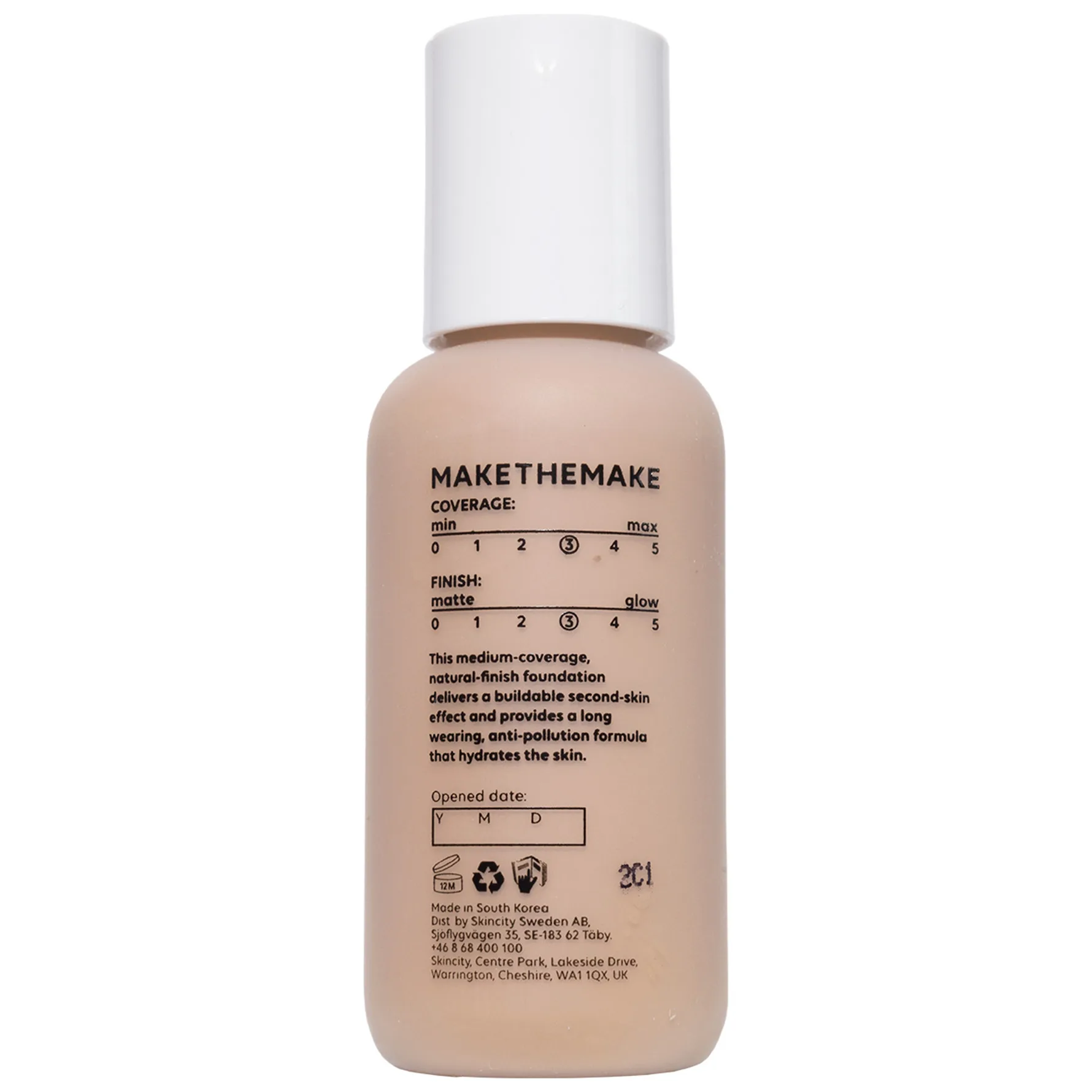 Cica Buildable Base Foundation N5
