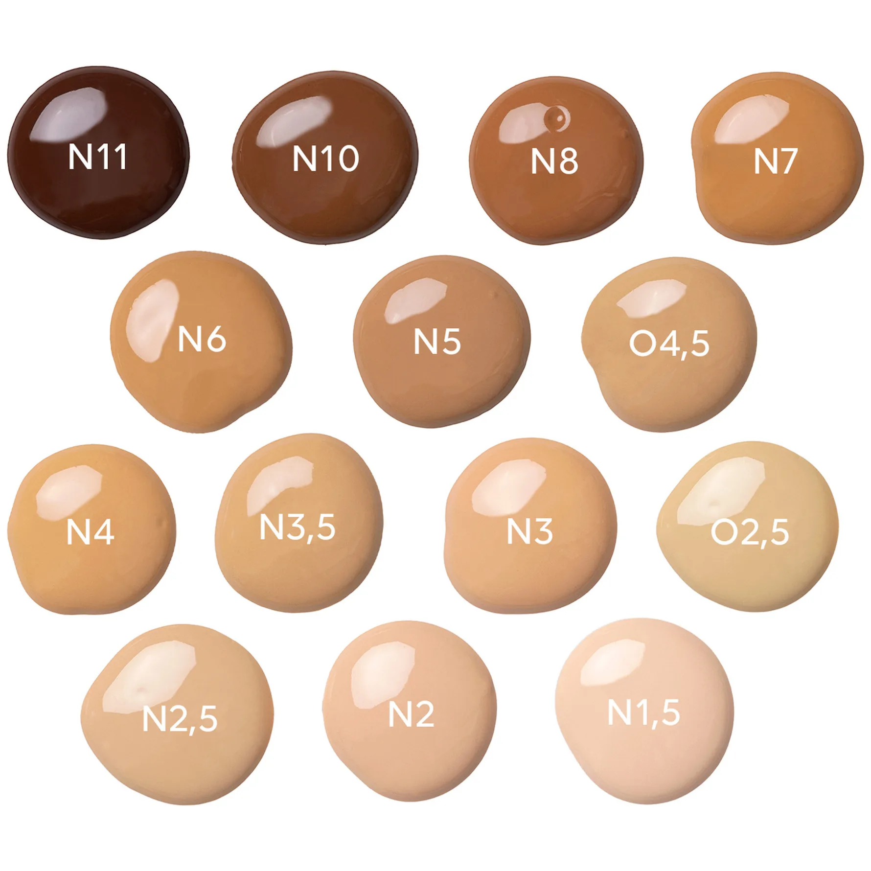 Cica Buildable Base Foundation O2,5