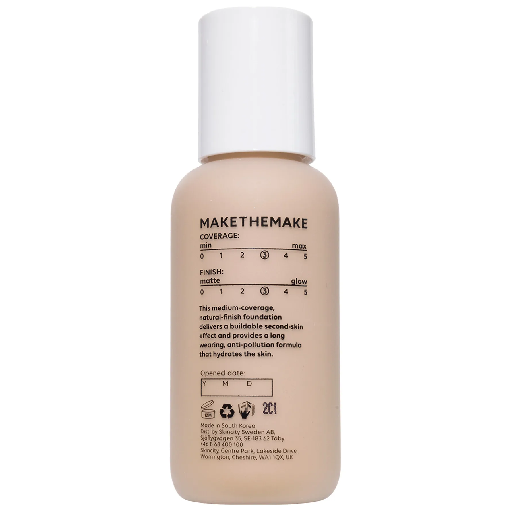 Cica Buildable Base Foundation O4,5