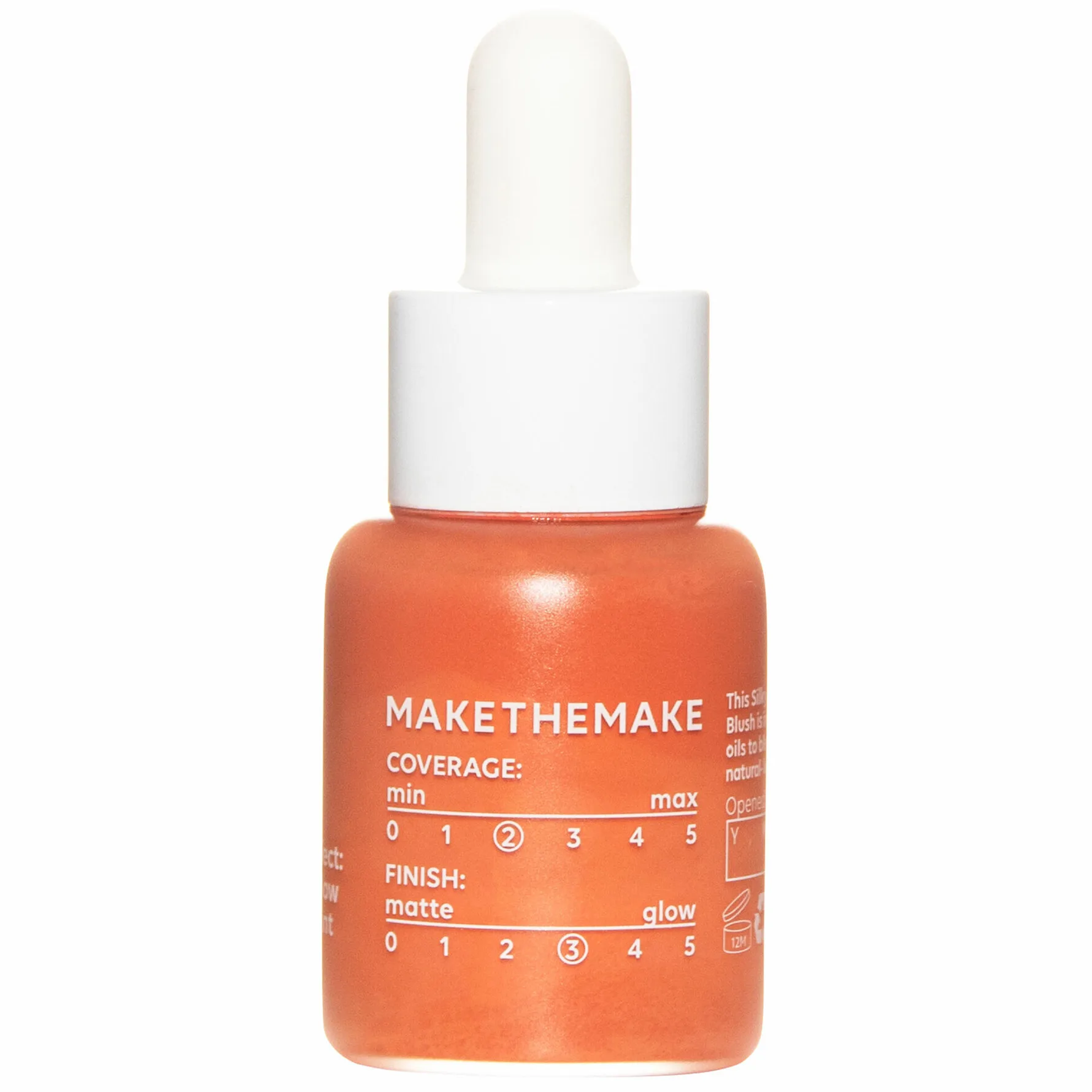 Omega Liquid Blush Apricot