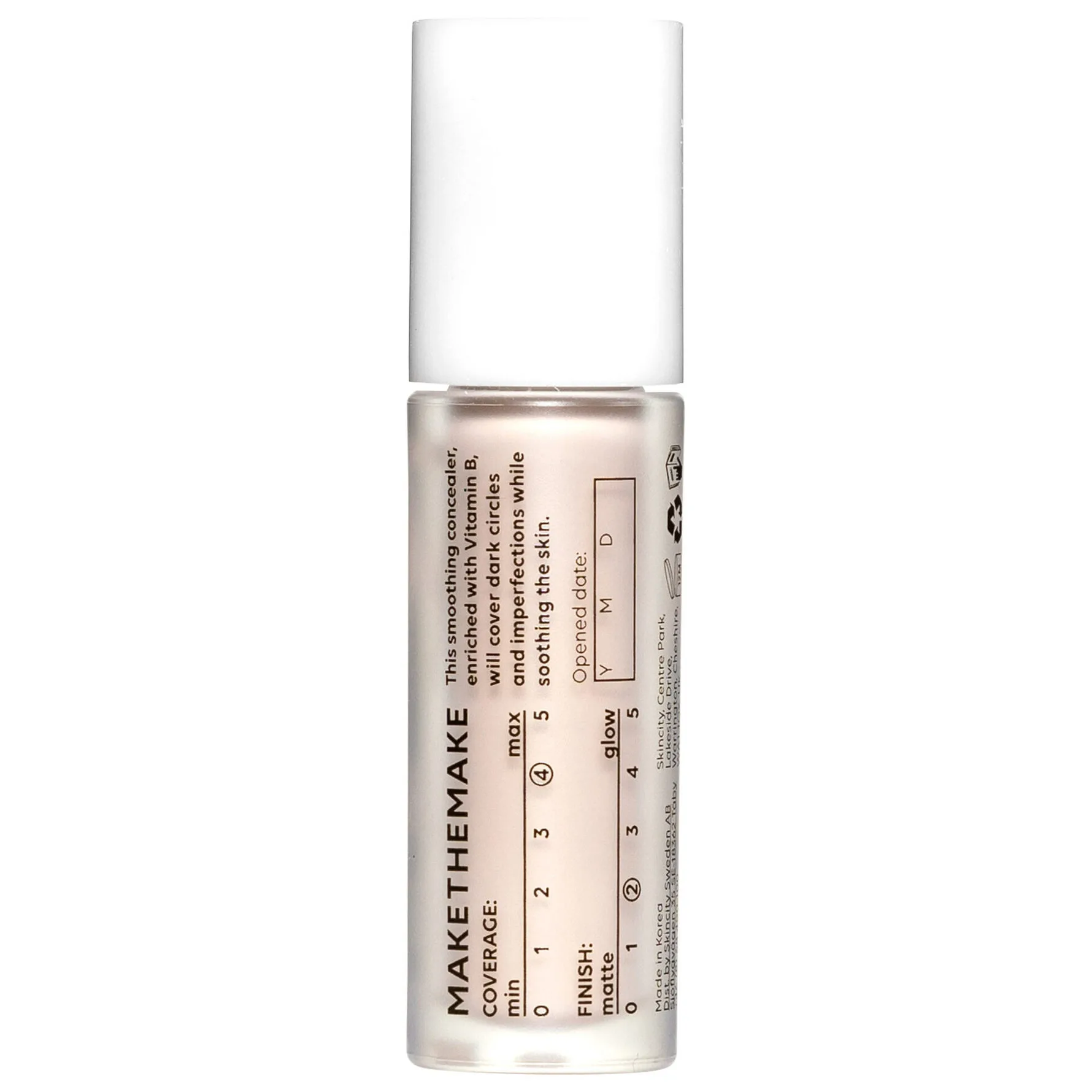Vitamin B Covering Concealer N1,5