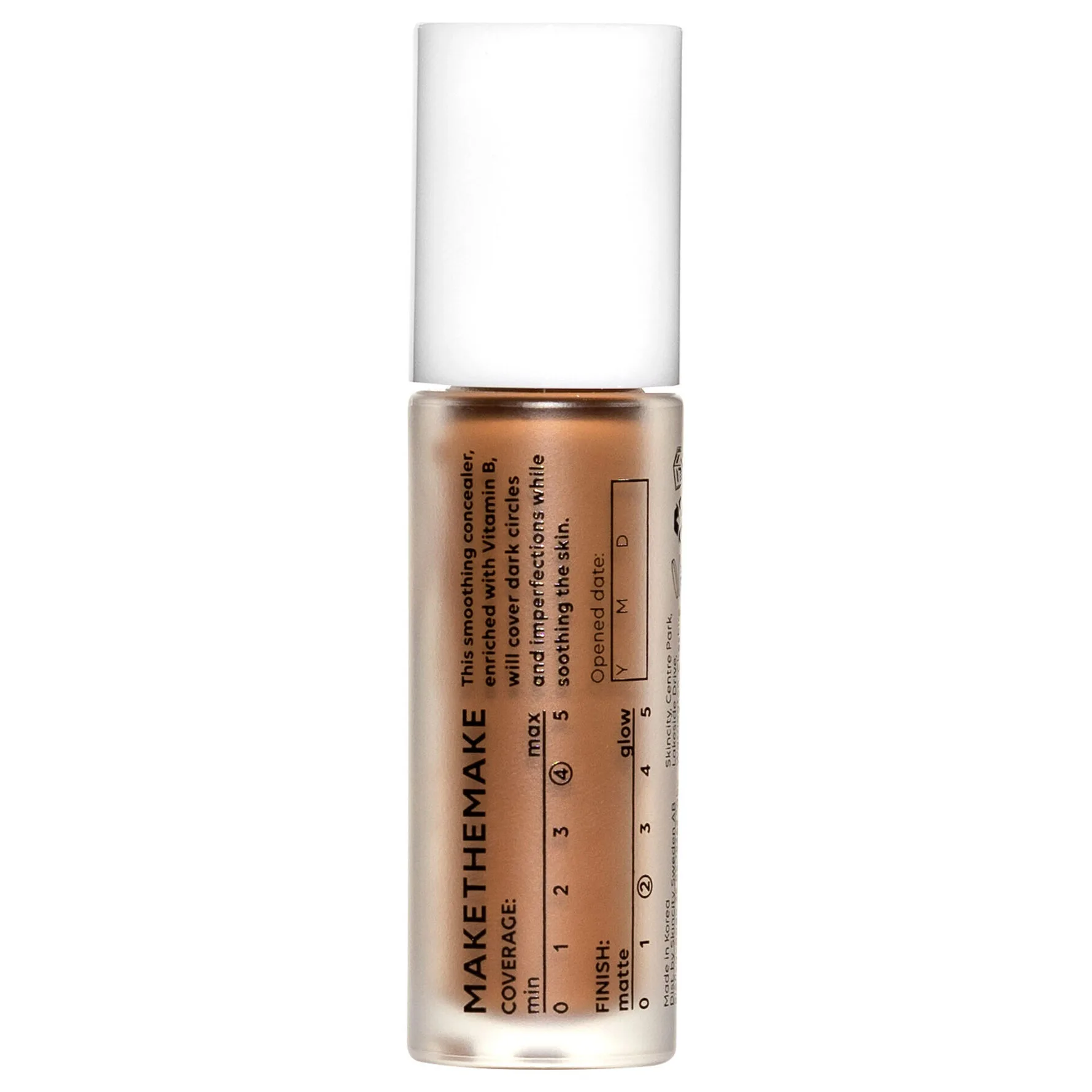Vitamin B Covering Concealer N10