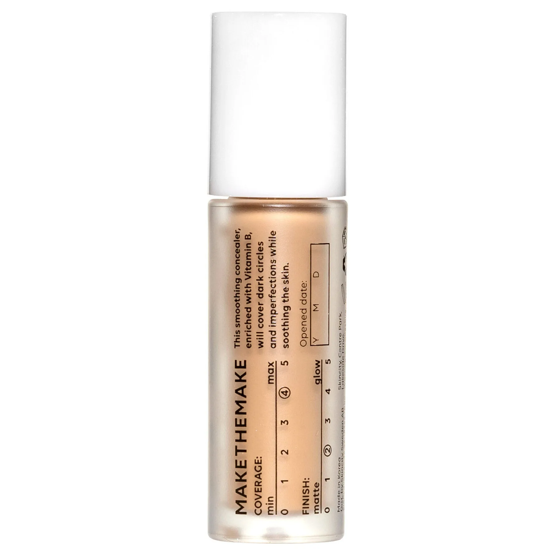 Vitamin B Covering Concealer N5