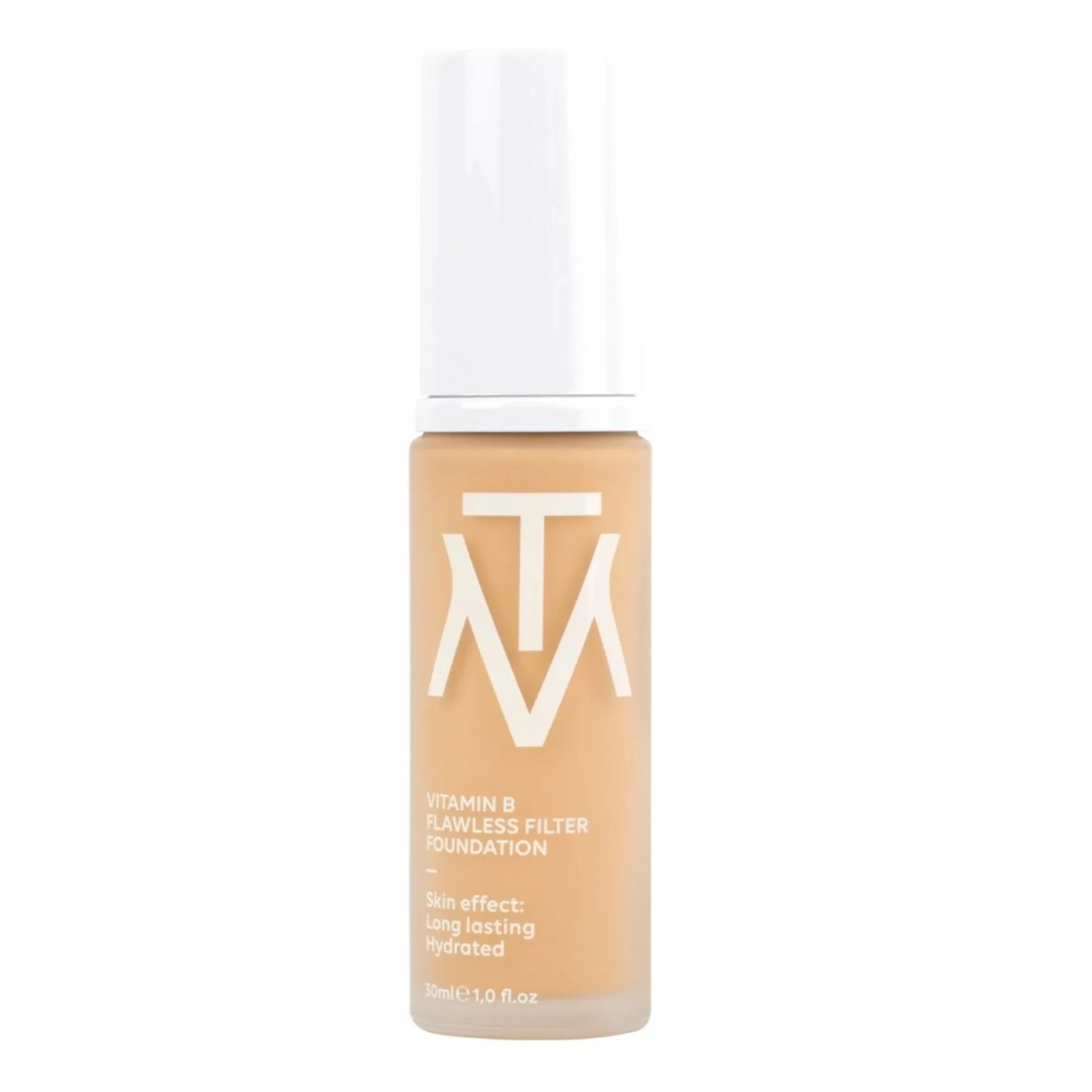 Vitamin B Flawless Filter Foundation N4