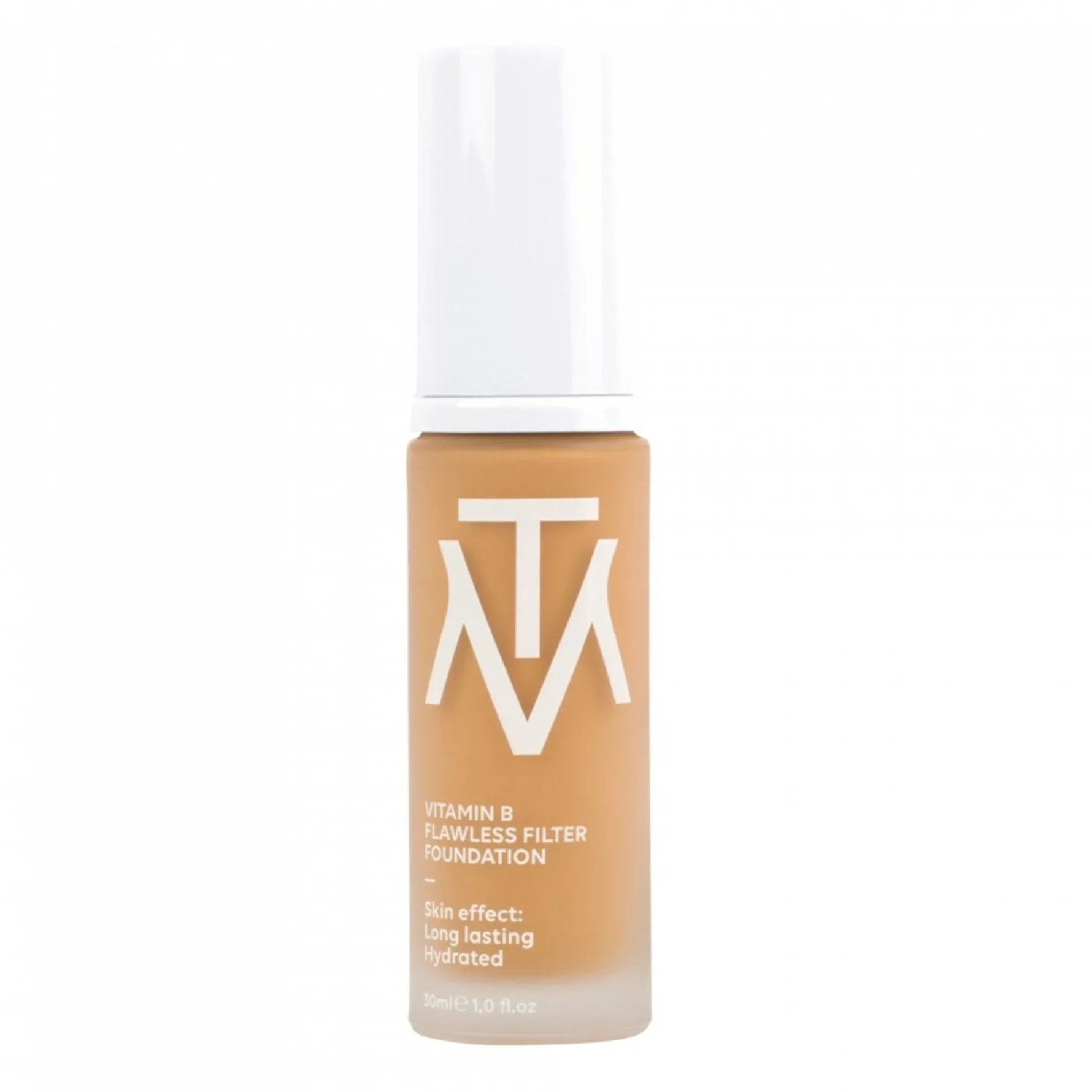 Vitamin B Flawless Filter Foundation N7