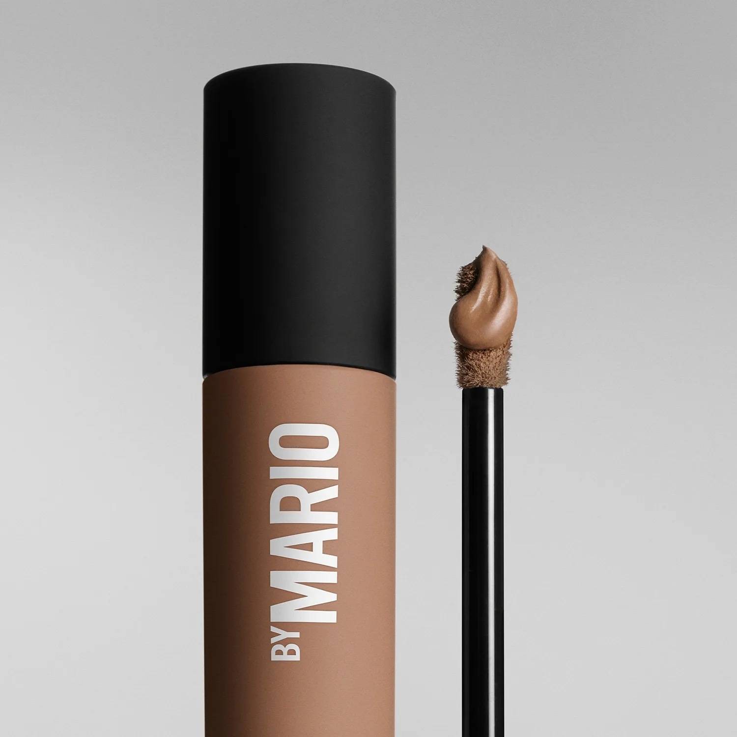 Makeup By Mario - Master Mattes® Long-wear Cream Eyeshadow - Creme Øjenskygge - Master Mattes Lw Cream Eyeshadow - Sienn - For Women