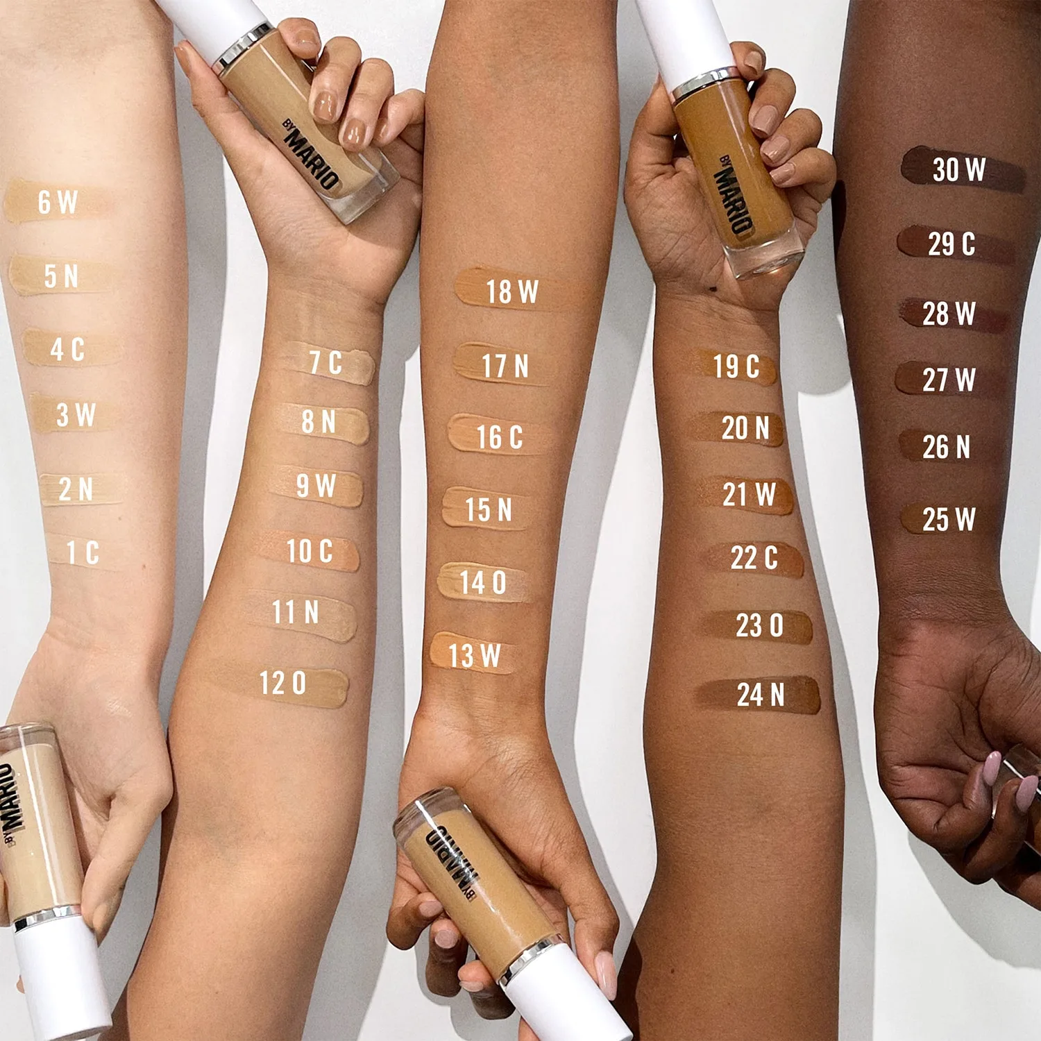 Makeup By Mario - Surrealskin™ Foundation - Surrealskin Foundation 2n - For Women