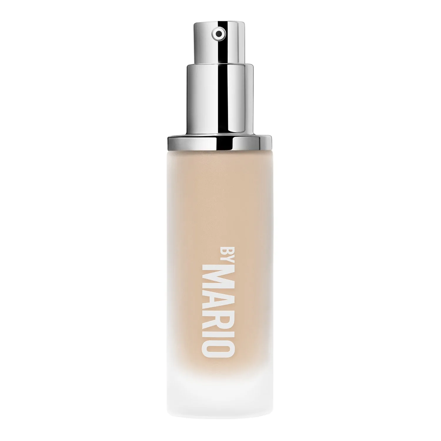 Makeup By Mario - Surrealskin™ Natural Finish Foundation - Naturlig, Flydende Foundation - Surrealskin Natural Finish 15 N - For Women