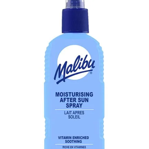 Malibu After Sun Lotion Spray 200ml