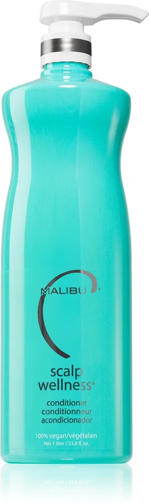 Malibu C Scalp Wellness puhdistava hoitoaine herkälle hiuspohjalle 1000 ml