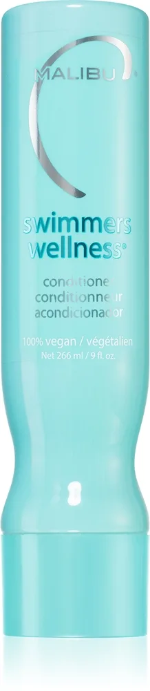 Malibu C Swimmers Wellness suojaava hoitoaine uimataitoisille 266 ml