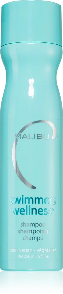 Malibu C Swimmers Wellness suojaava shampoo uimataitoisille 1000 ml