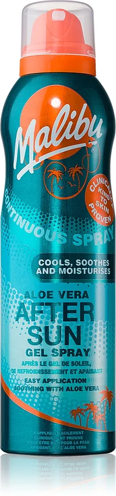 Malibu After Sun After sun-spray Med aloe vera 175 ml