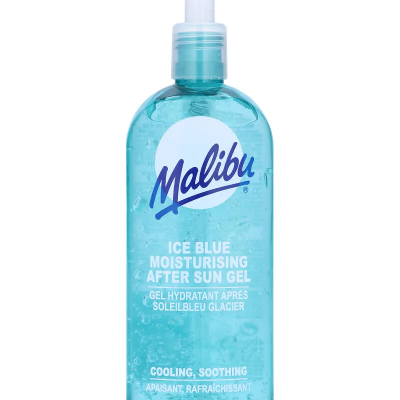 Malibu After Sun Ice Blue Cooling Gel 400ml