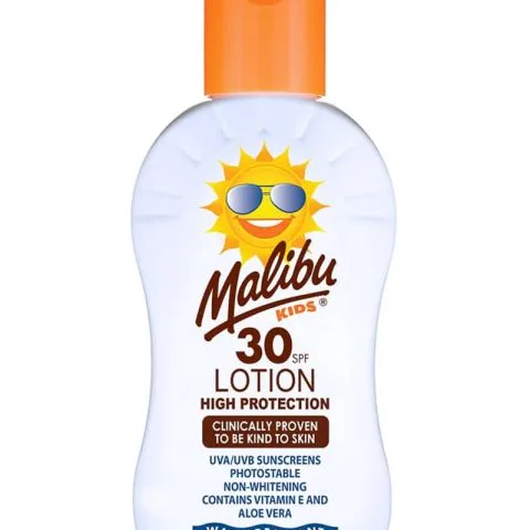 Malibu Kids Sun Lotion SPF 30 (F) 200 ml