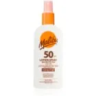Malibu Lotion Spray High Protection Solkräm SPF 50 200 ml