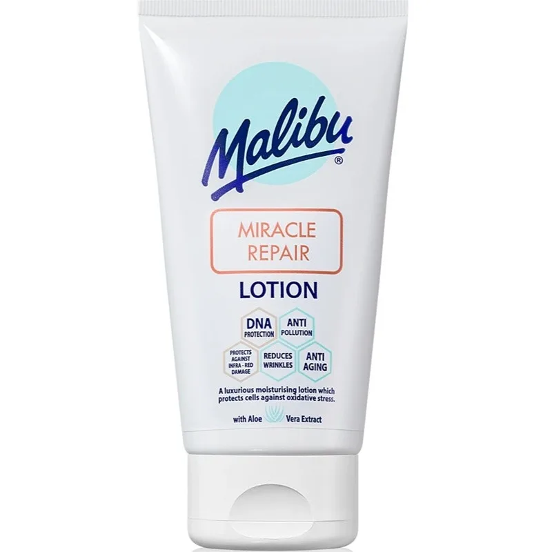 Malibu Miracle Repair Fuktgivande kräm Efter sol 150 ml