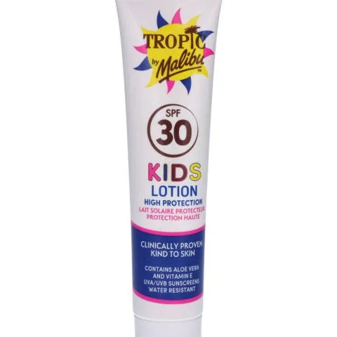 Tropic By Malibu Kids Lotion SPF30 (F) 40 ml