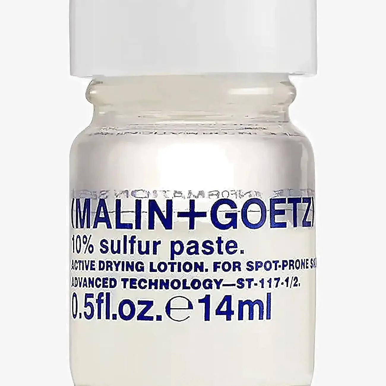 Malin+Goetz 10% Sulfur Paste (14ml)