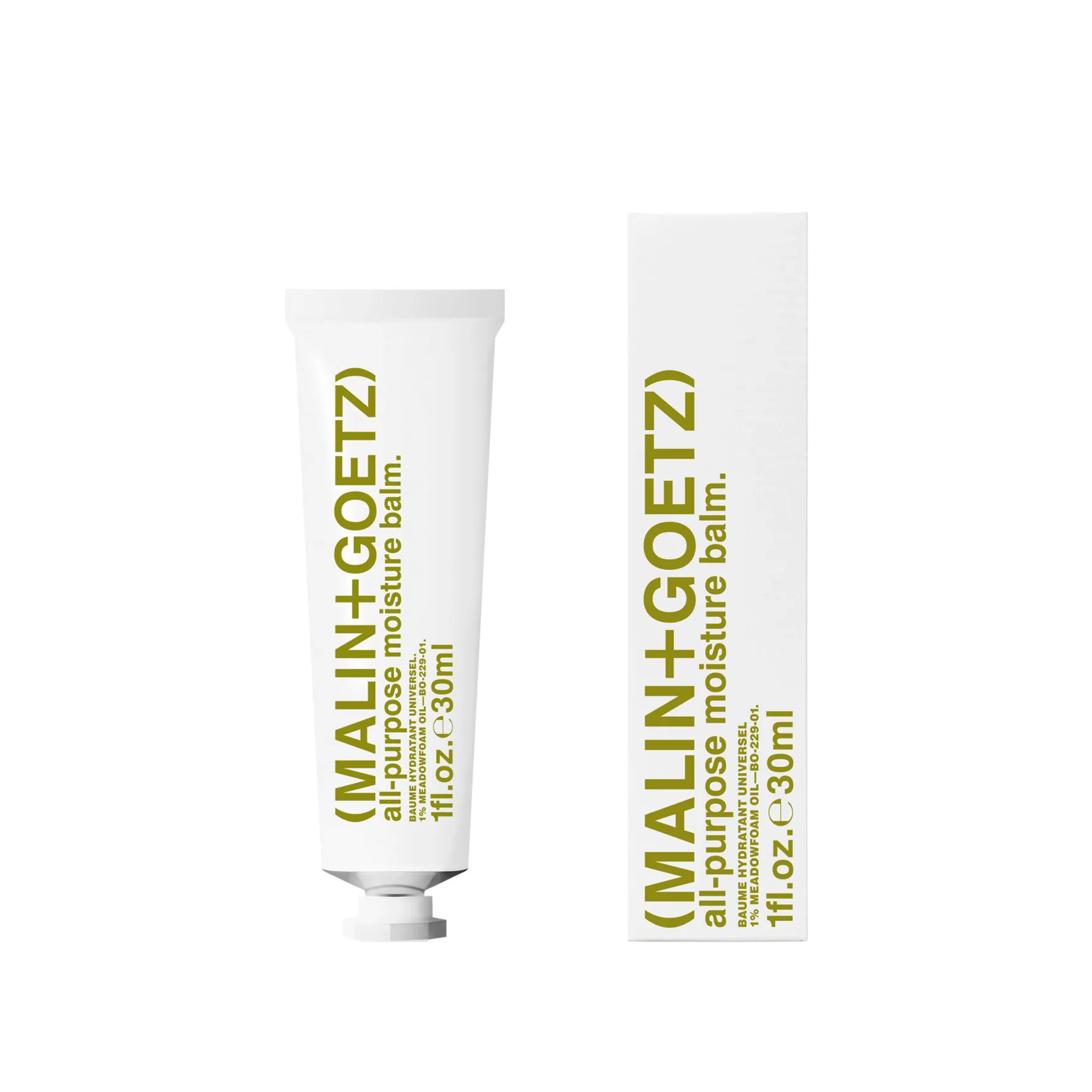 Malin+Goetz All Purpose Moisture Balm - Nude - 30 ML