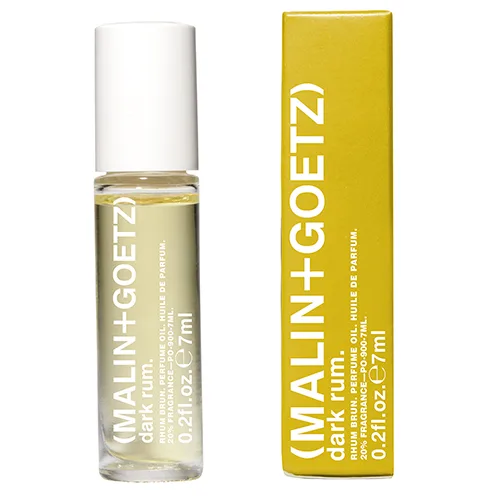 Malin + Goetz Dark Rum Perfume Oil (9 ml)