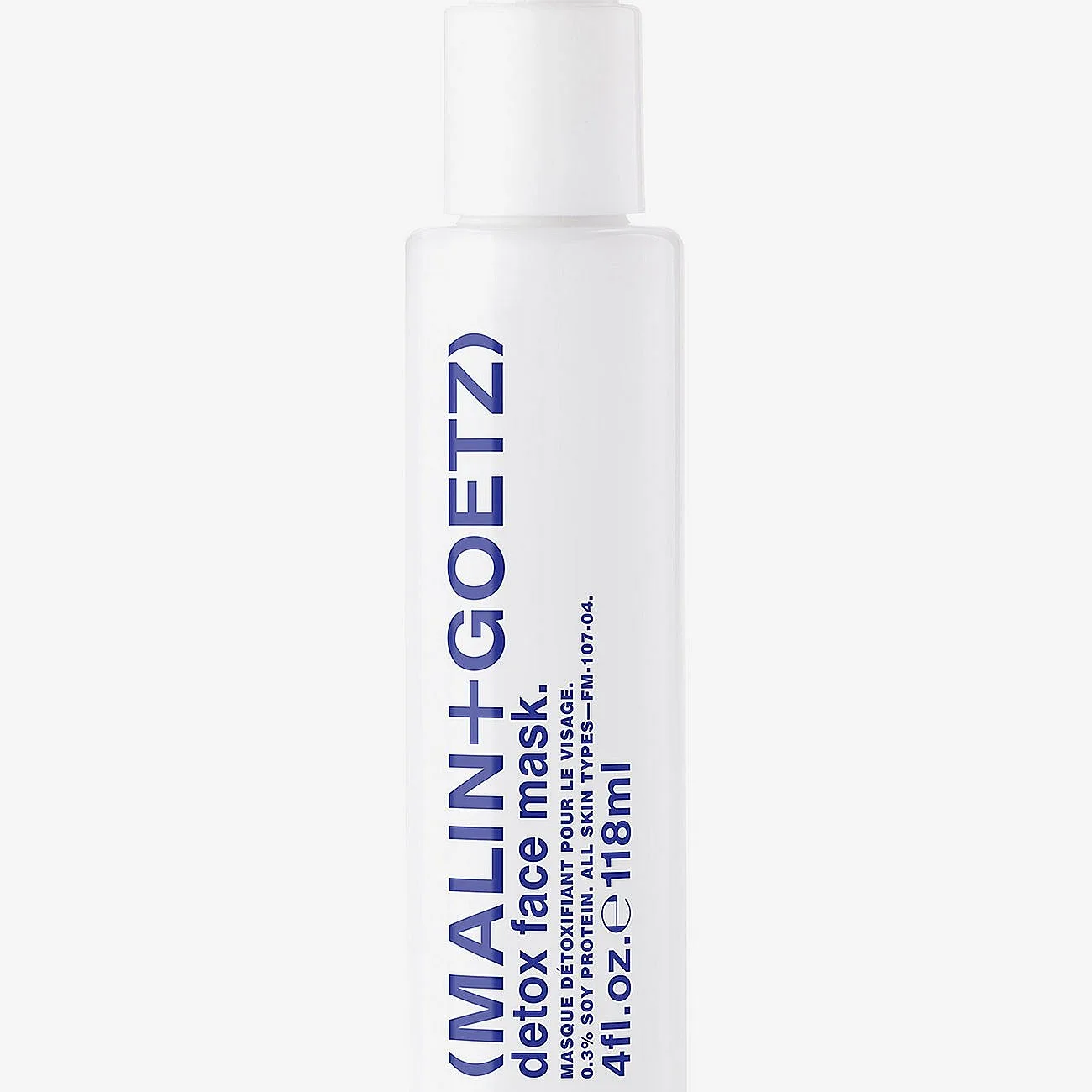 Malin+Goetz Detox Face Mask - Nude - 118ML