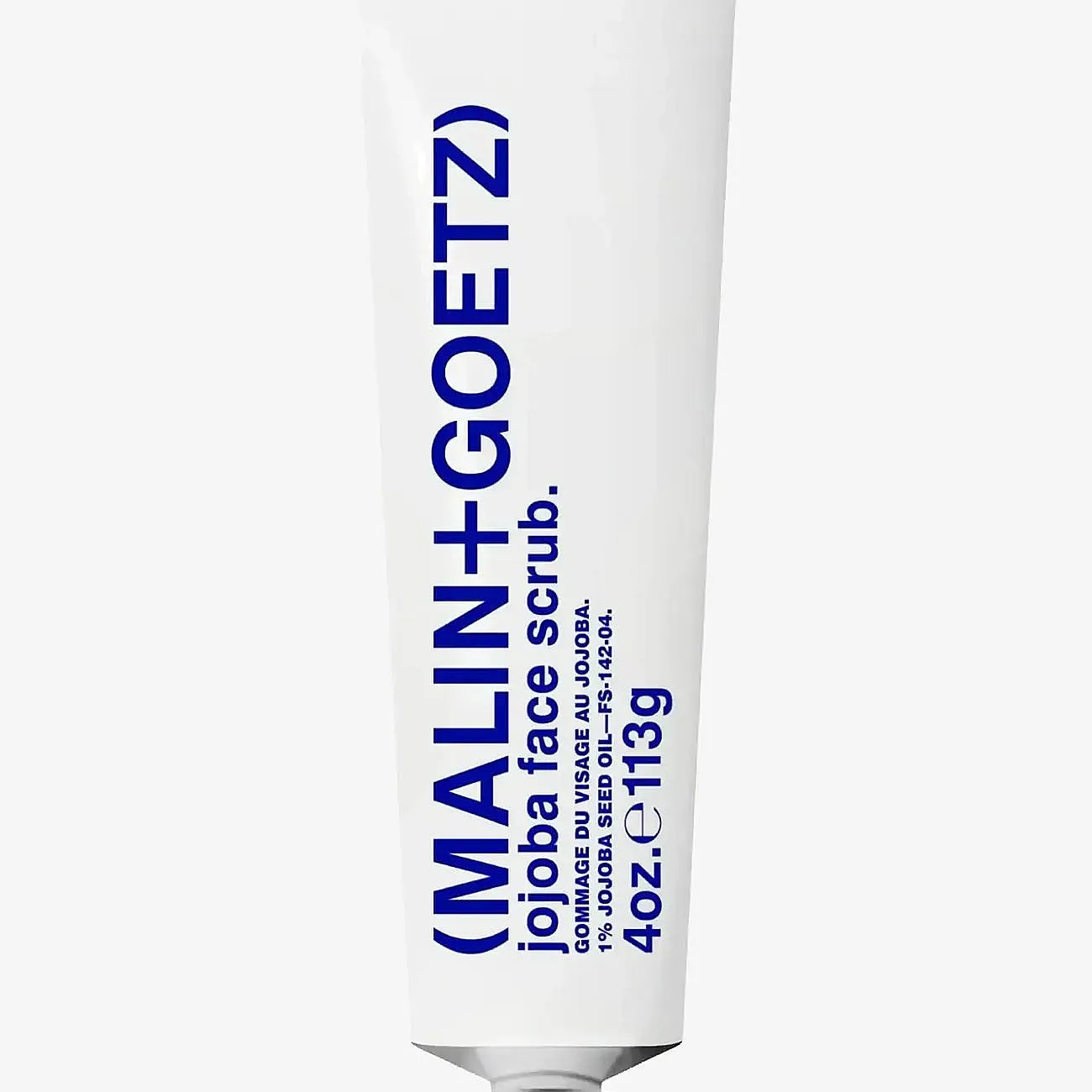Malin+Goetz Jojoba Face Scrub - Nude - 113 G