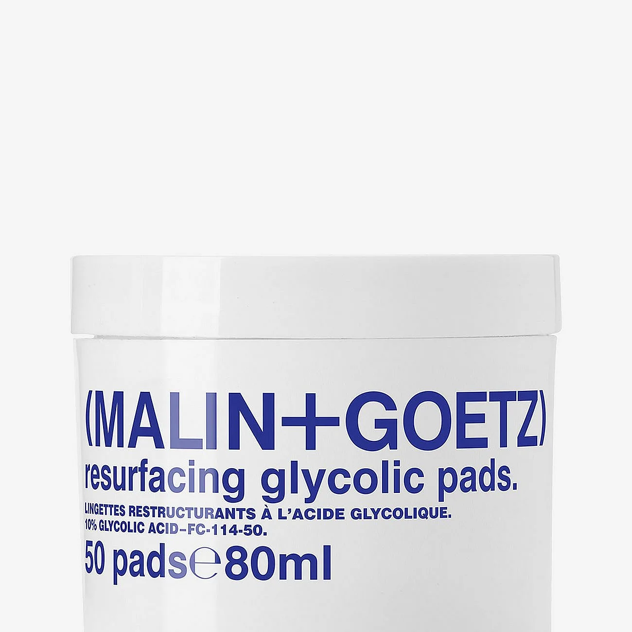 Malin+Goetz Resurfacing Glycolic Pads - Nude - ONE SIZE