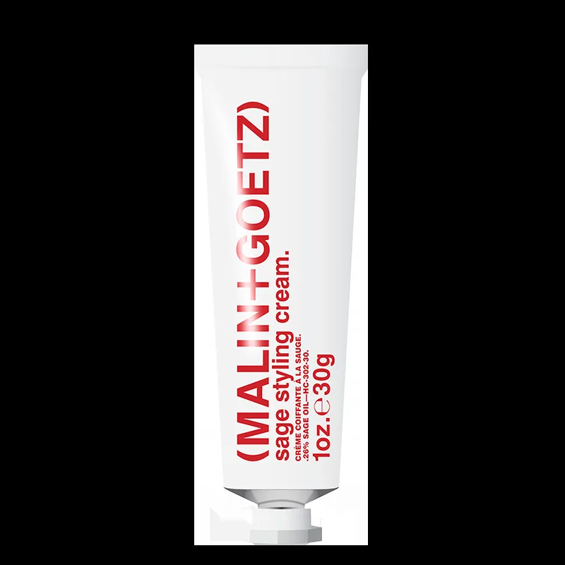 Malin+Goetz Sage Styling Cream (30 ml)