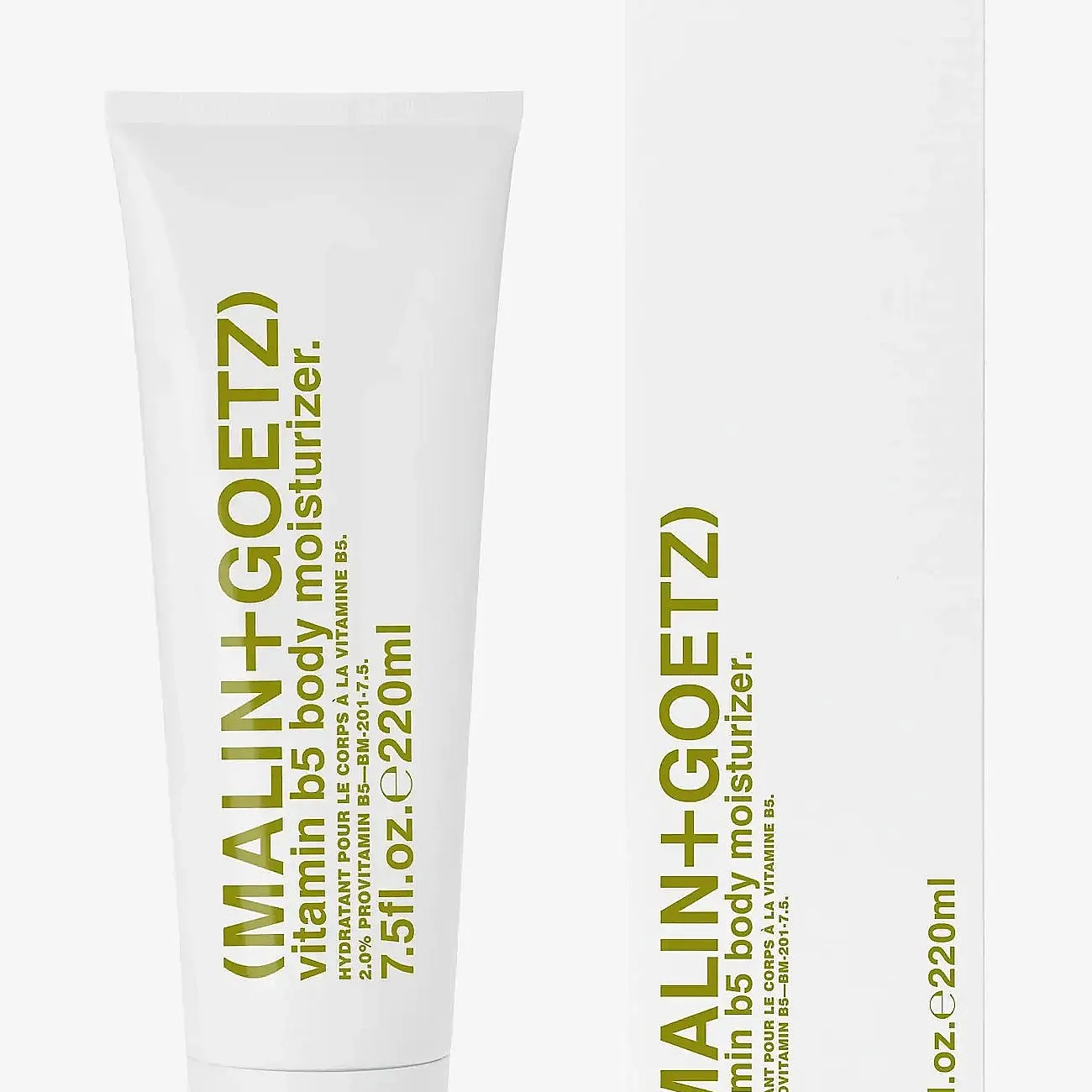 Malin+Goetz Vitamin B5 Body Moisturizer - Nude - 220 ML