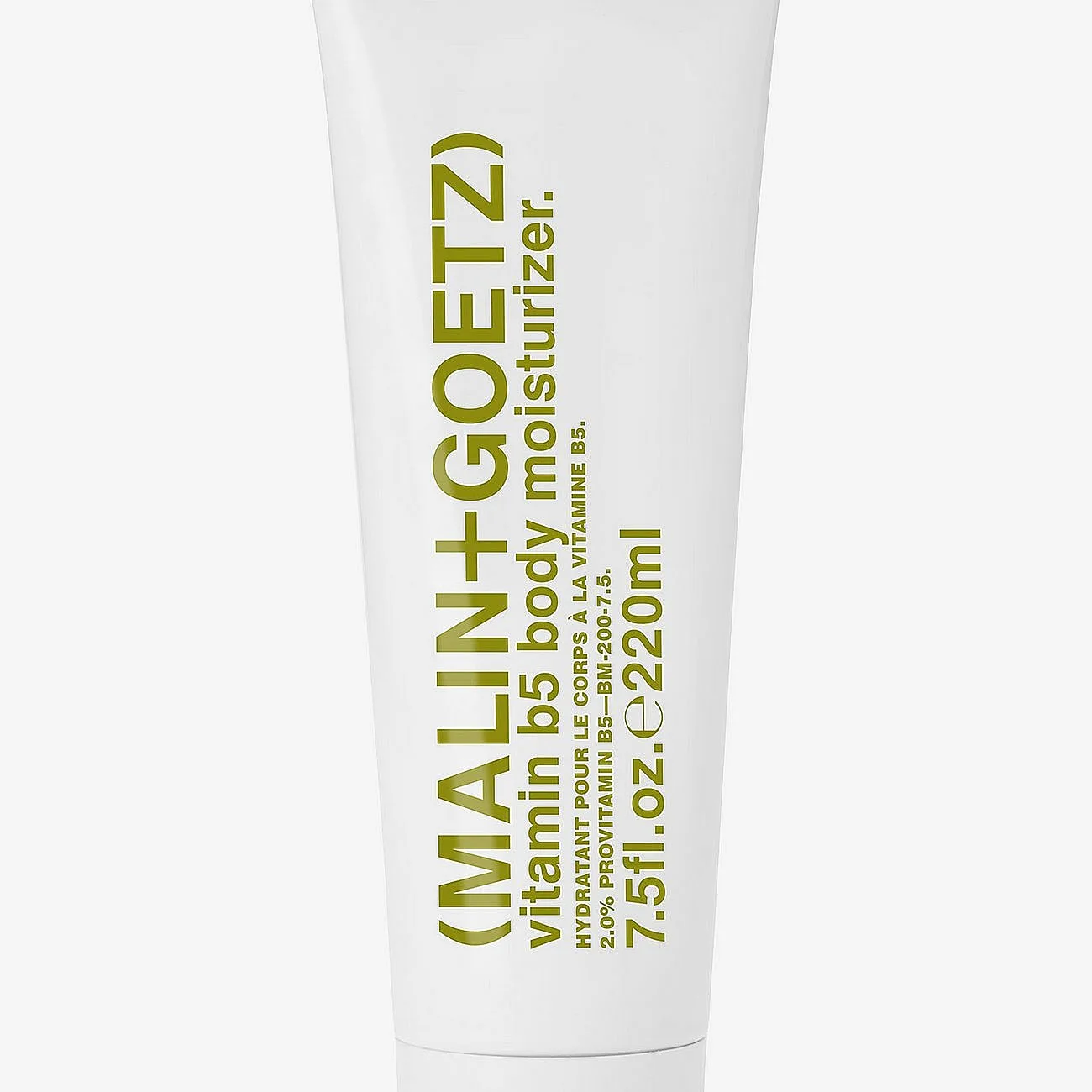 Malin+Goetz Vitamin B5 Body Moisturizer - Nude - 220ML
