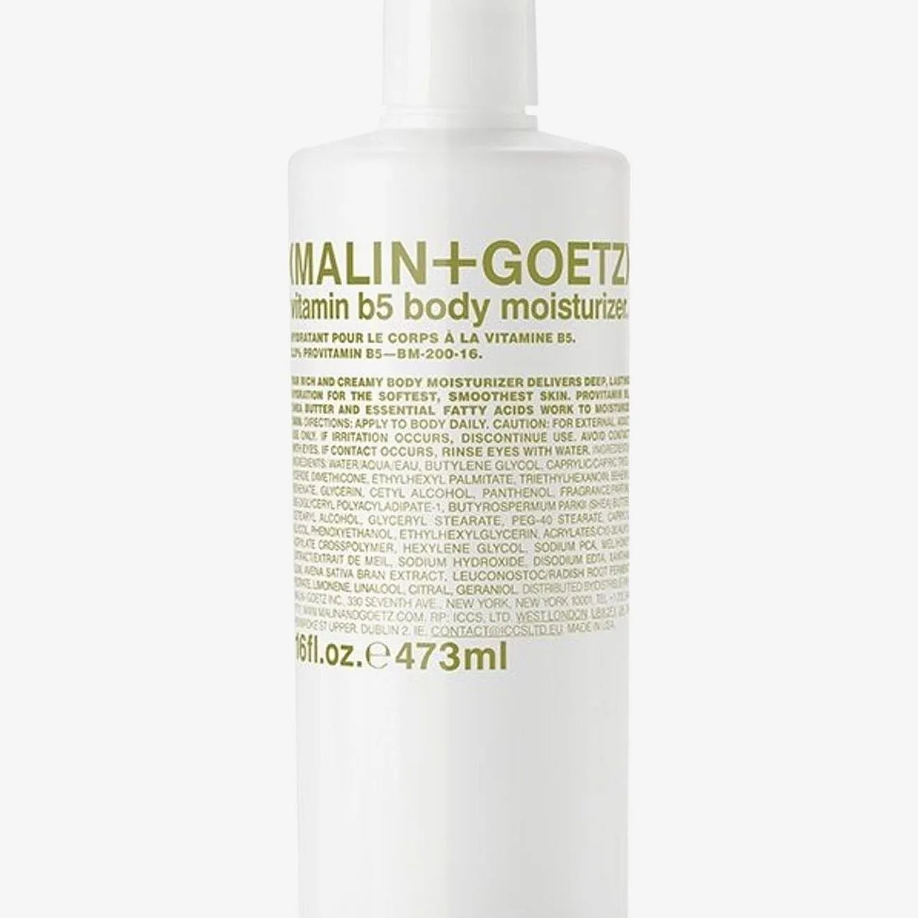 Malin+Goetz Vitamin B5 Body Moisturizer - Nude - 473 ml
