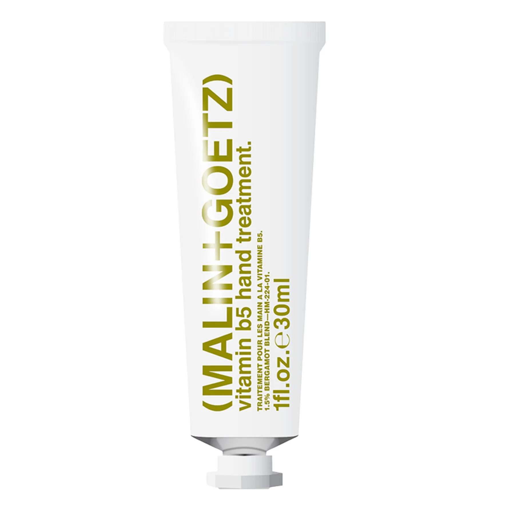 Malin+Goetz Vitamin B5 Hand Treatment - Nude - 30 ML