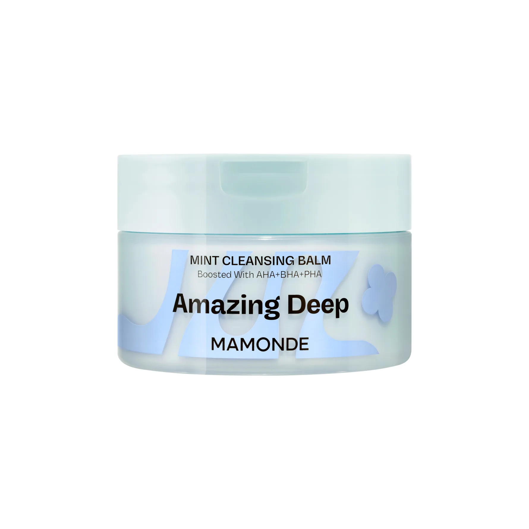 MAMONDE Amazing Deep Mint Cleansing Balm Djup rengörande balsam med lugnande egenskaper 90 ml