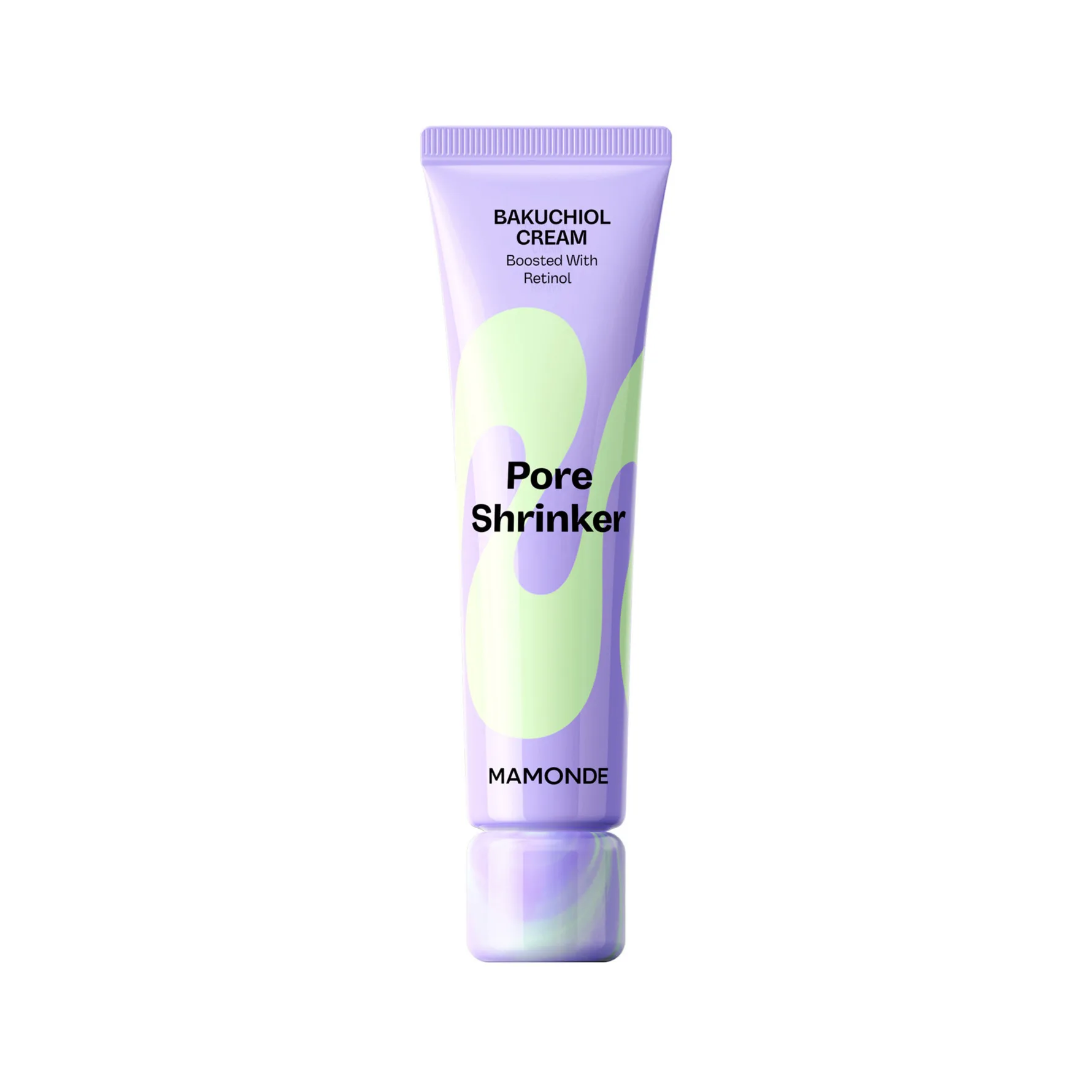 MAMONDE Pore Shrinker Bakuchiol Cream Fuktgivande ansiktskräm för att minimera porer 60 ml