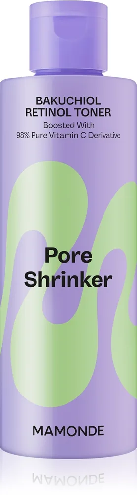 Mamonde Pore Shrinker Bakuchiol Retinol Toner 200 ml