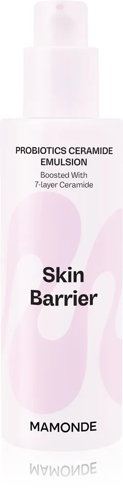 Mamonde Skin Barrier Probiotics Ceramide Emulsion 150 ml