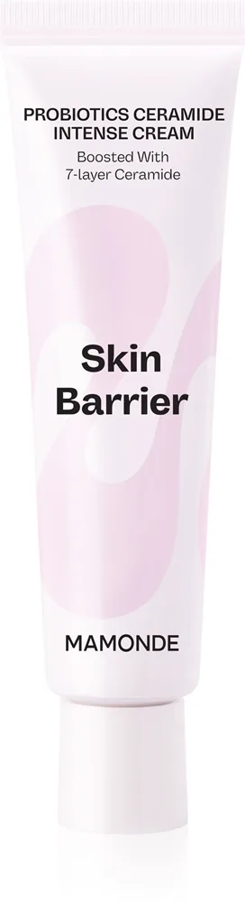 Mamonde Skin Barrier Probiotics Ceramide Intense Cream 60 ml