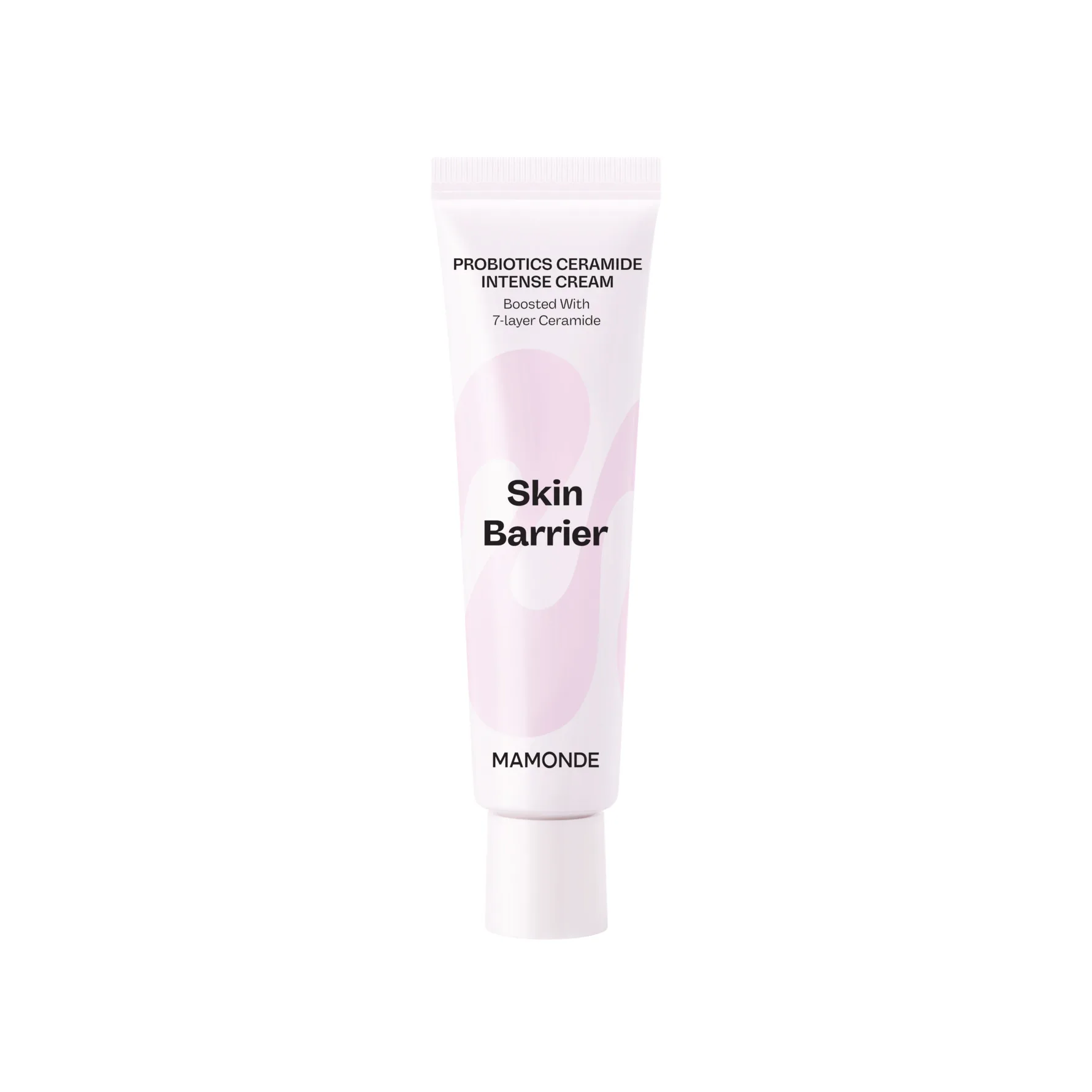 MAMONDE Skin Barrier Probiotics Ceramide Intense Cream Intensiv fuktgivare för att förstärka hudbarriären med ceramider 60 ml