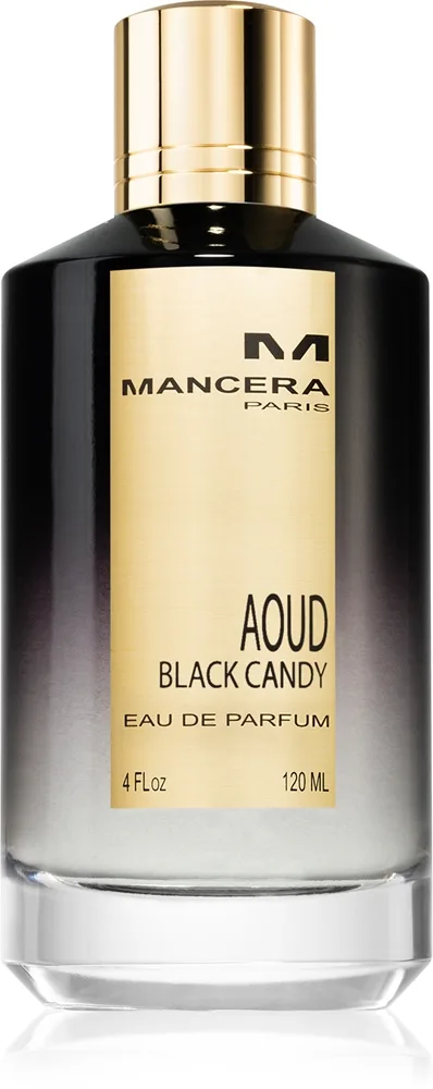 Mancera Aoud Black Candy Eau de Parfum Unisex 120 ml